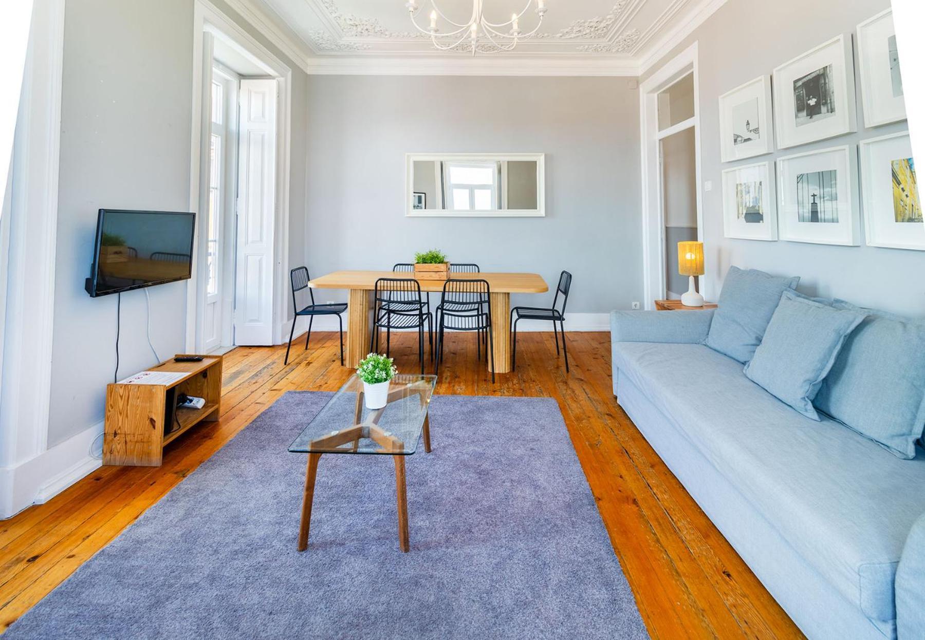 Principe By Central Hill Apartments Lisbona Esterno foto