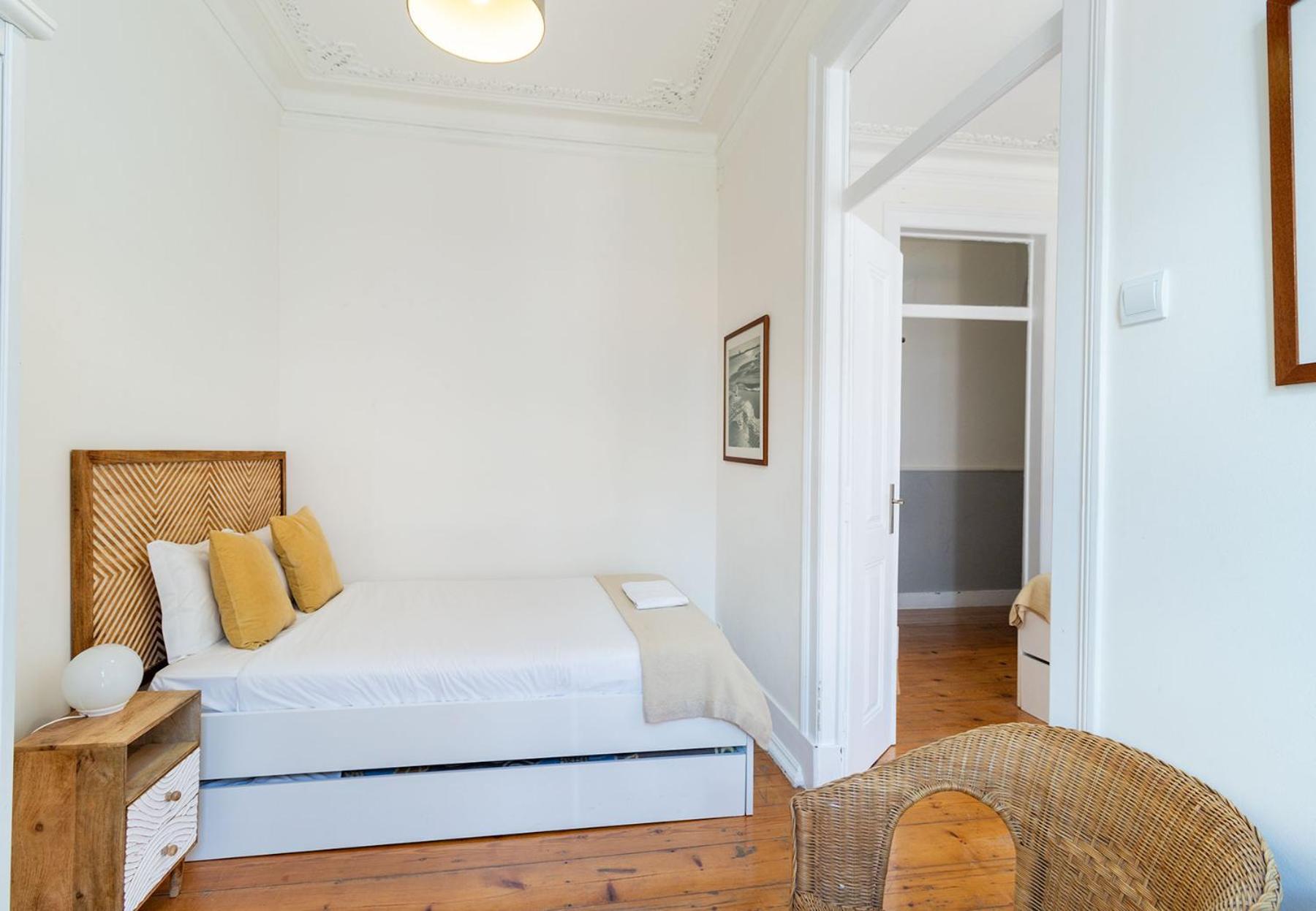 Principe By Central Hill Apartments Lisbona Esterno foto