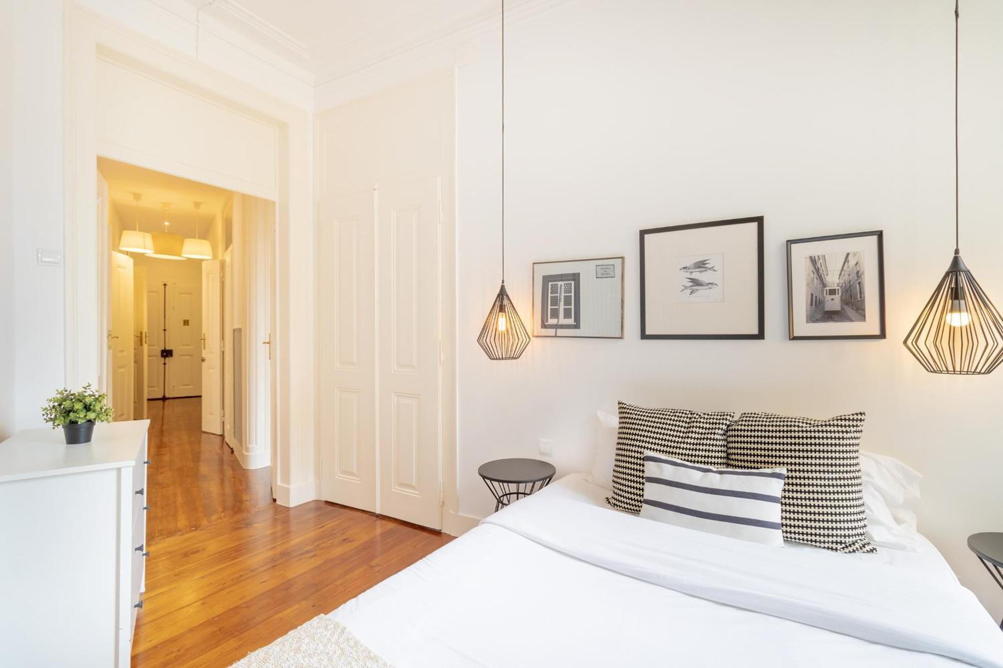 Principe By Central Hill Apartments Lisbona Esterno foto