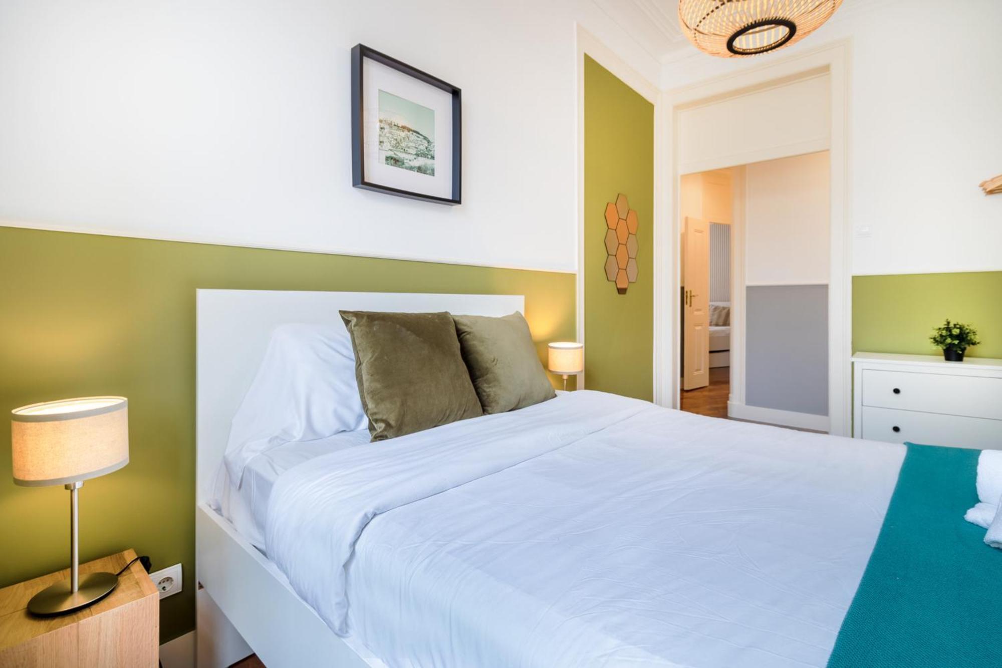 Principe By Central Hill Apartments Lisbona Esterno foto