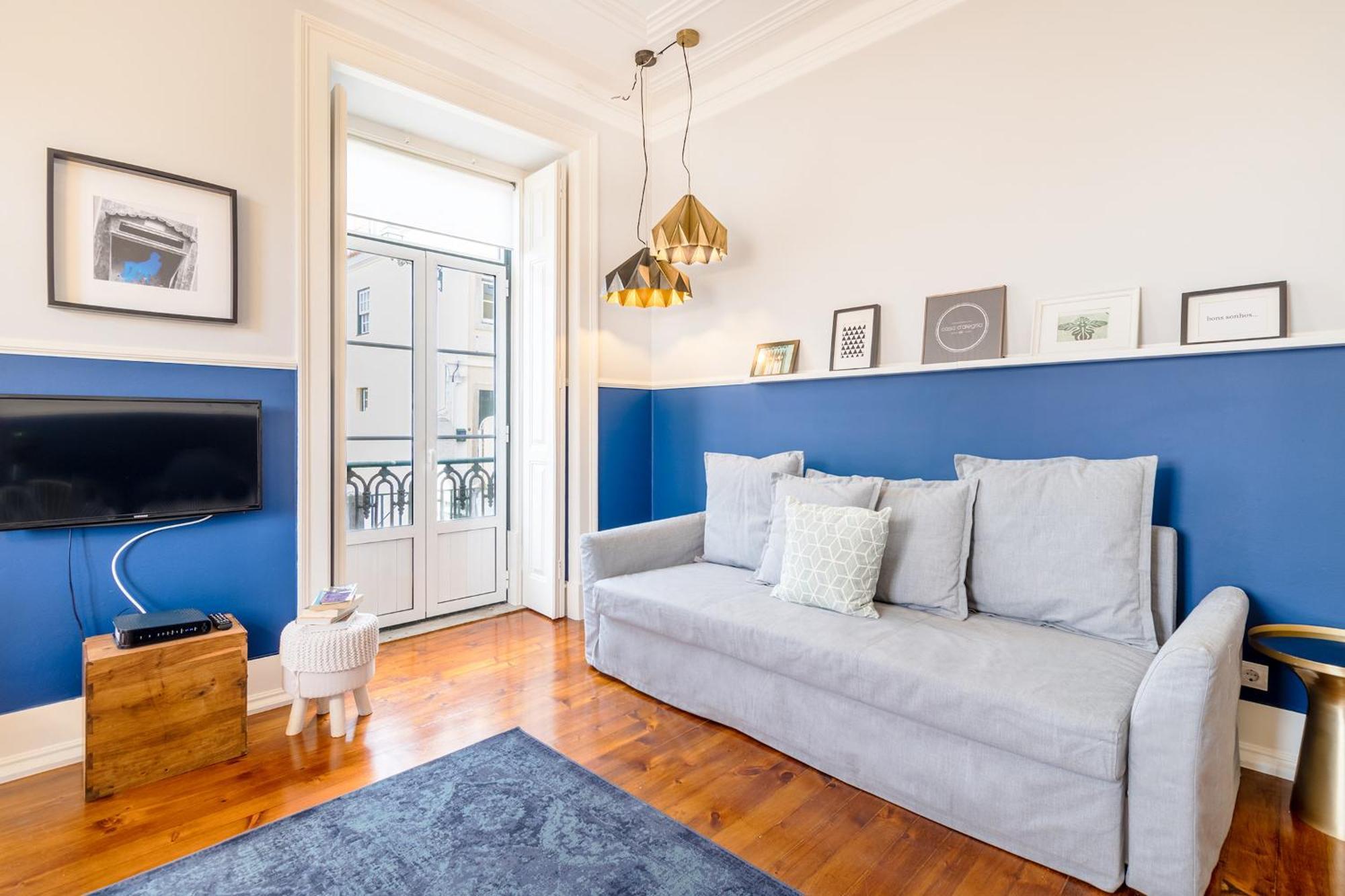 Principe By Central Hill Apartments Lisbona Esterno foto