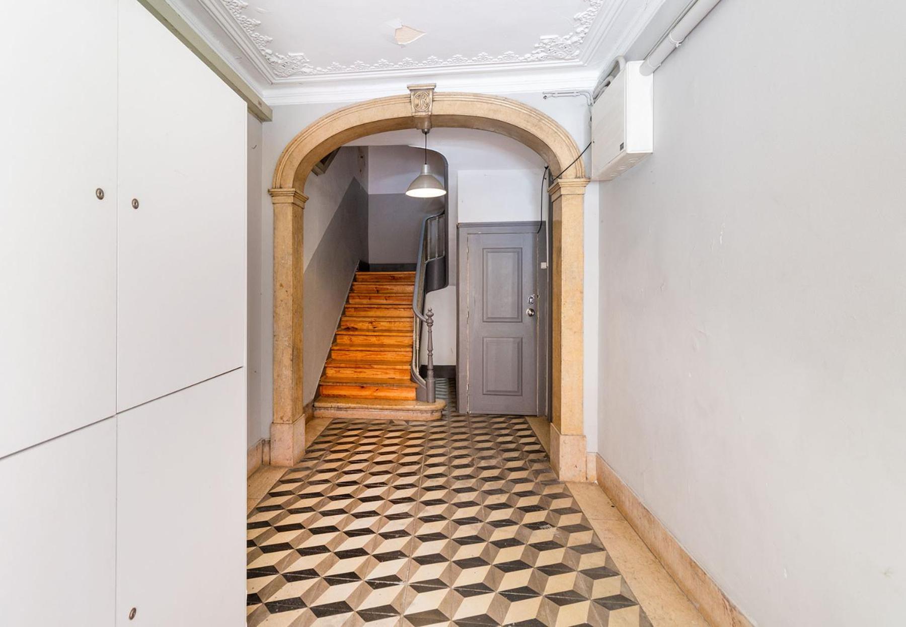 Principe By Central Hill Apartments Lisbona Esterno foto