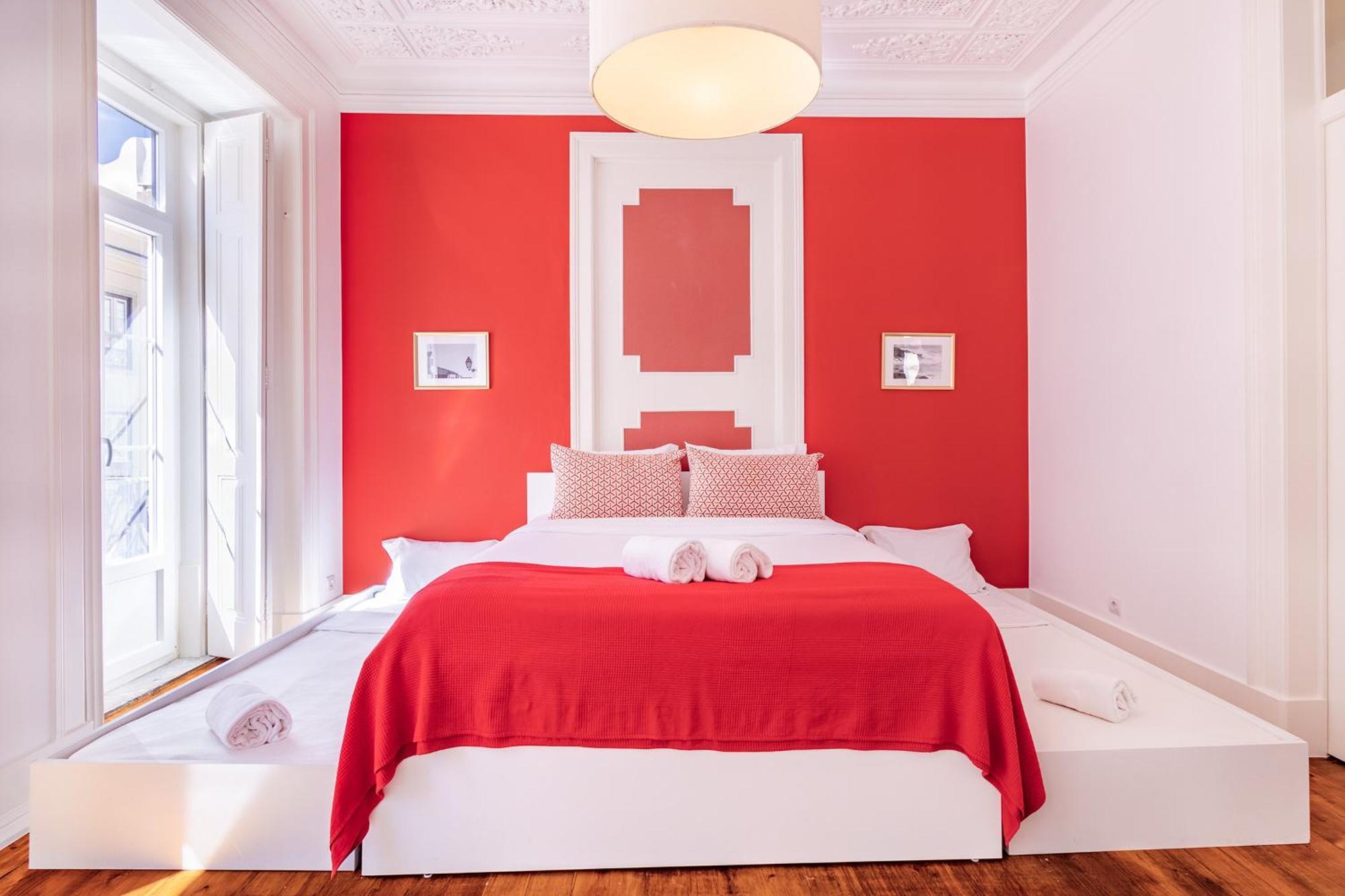 Principe By Central Hill Apartments Lisbona Esterno foto
