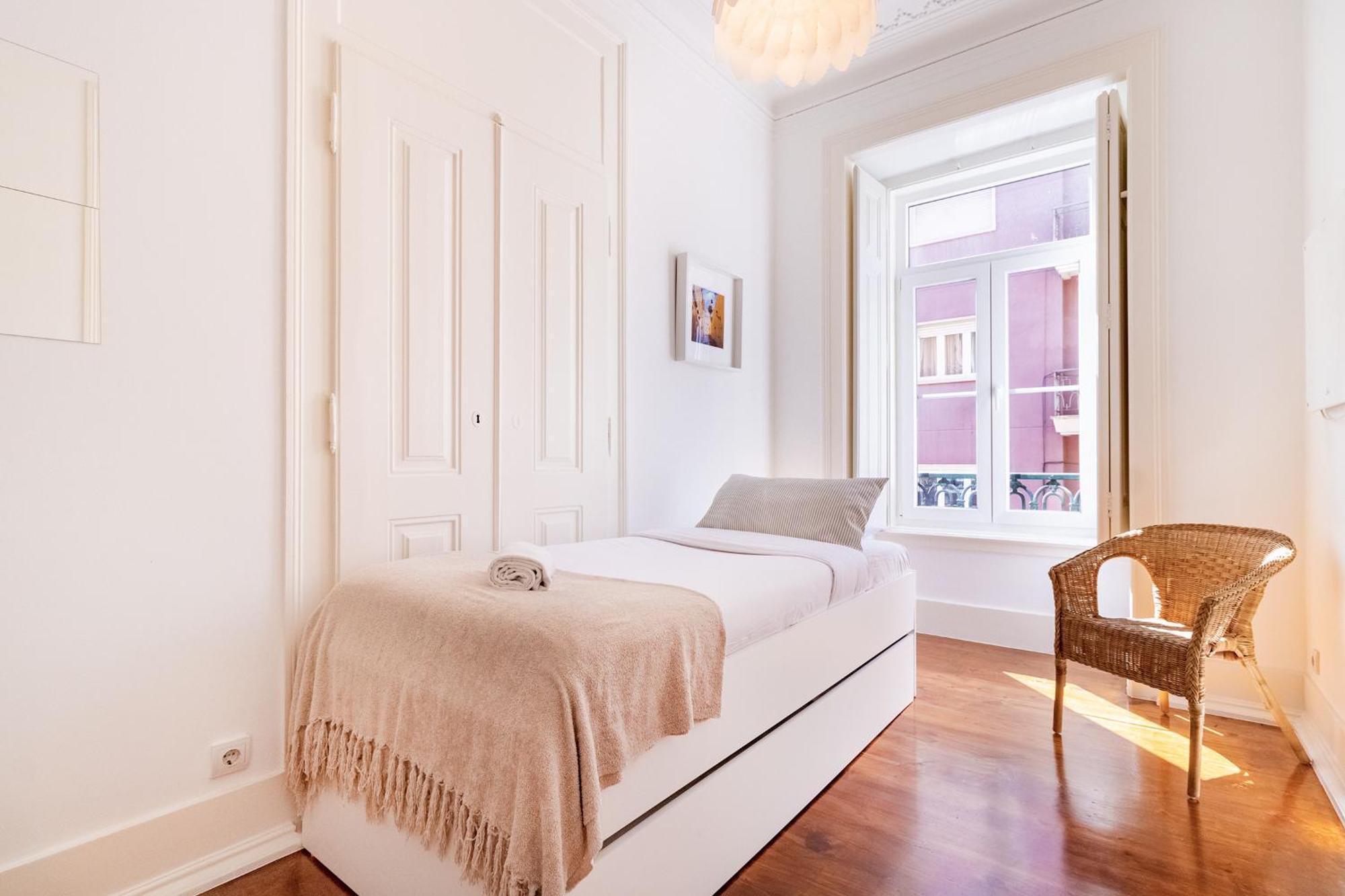 Principe By Central Hill Apartments Lisbona Esterno foto