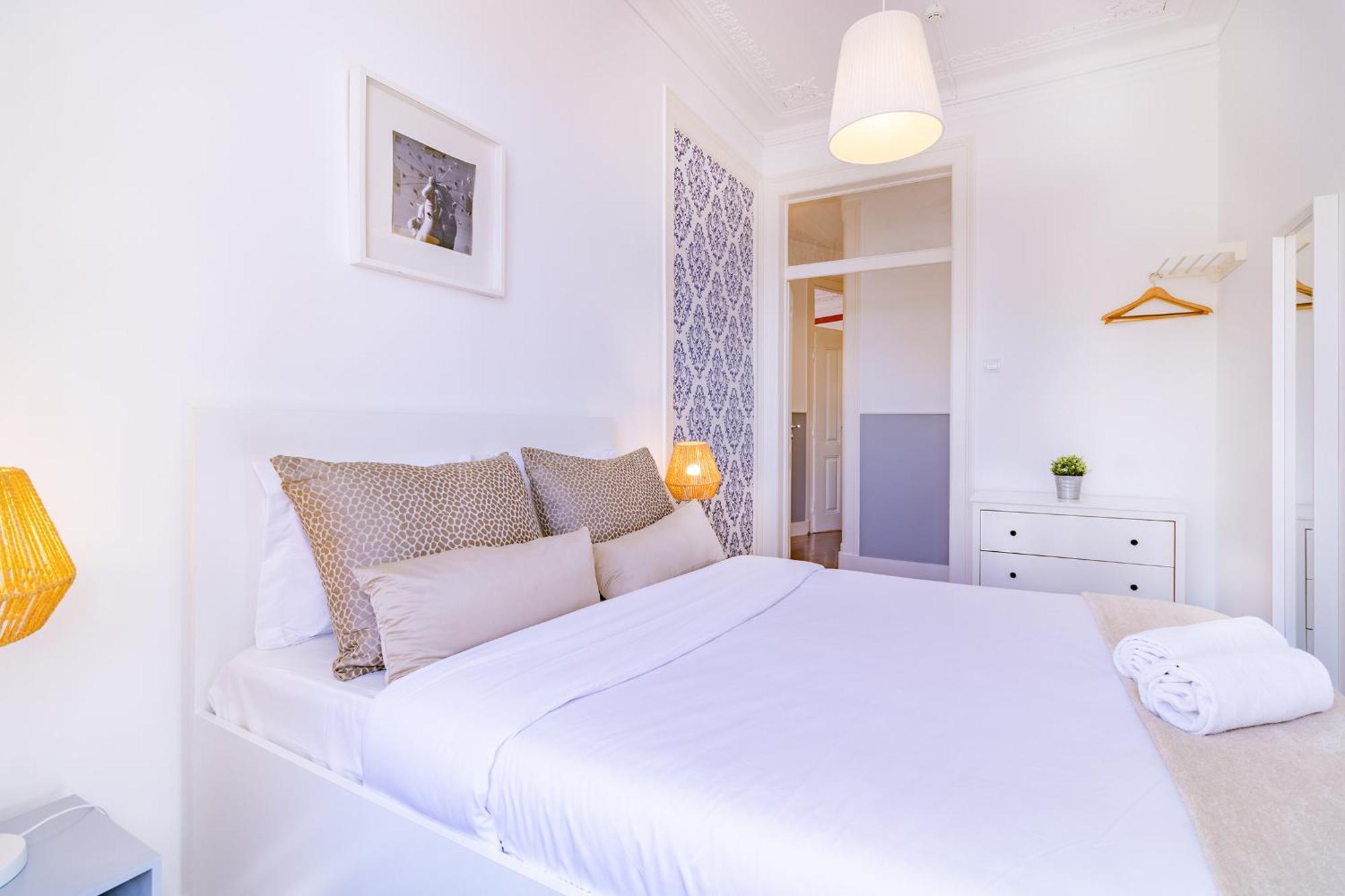 Principe By Central Hill Apartments Lisbona Esterno foto