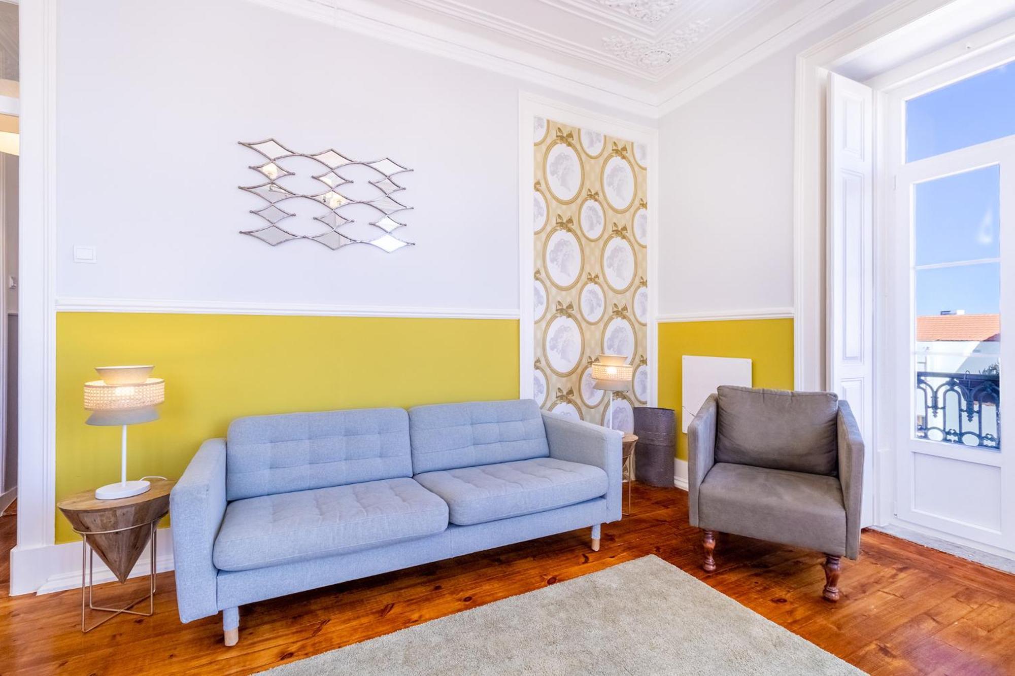 Principe By Central Hill Apartments Lisbona Esterno foto