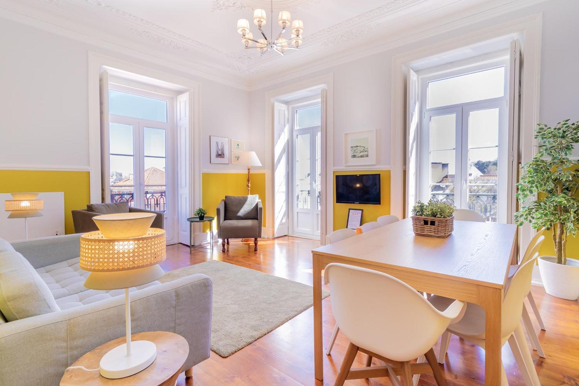 Principe By Central Hill Apartments Lisbona Esterno foto